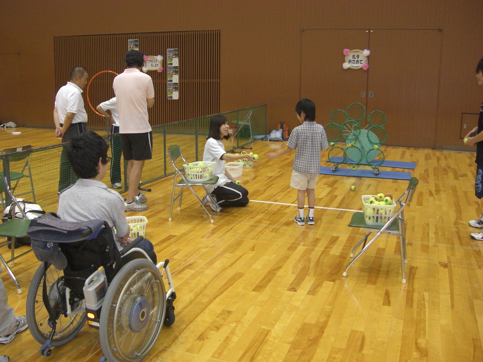 つどいスタッフ写真