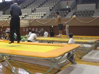 障害者スポーツのつどい写真