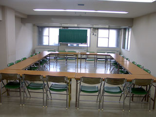 第1会議室写真